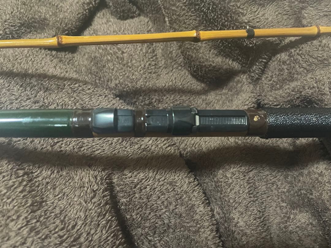 櫻井釣具 江戸和竿 竹竿 2.3