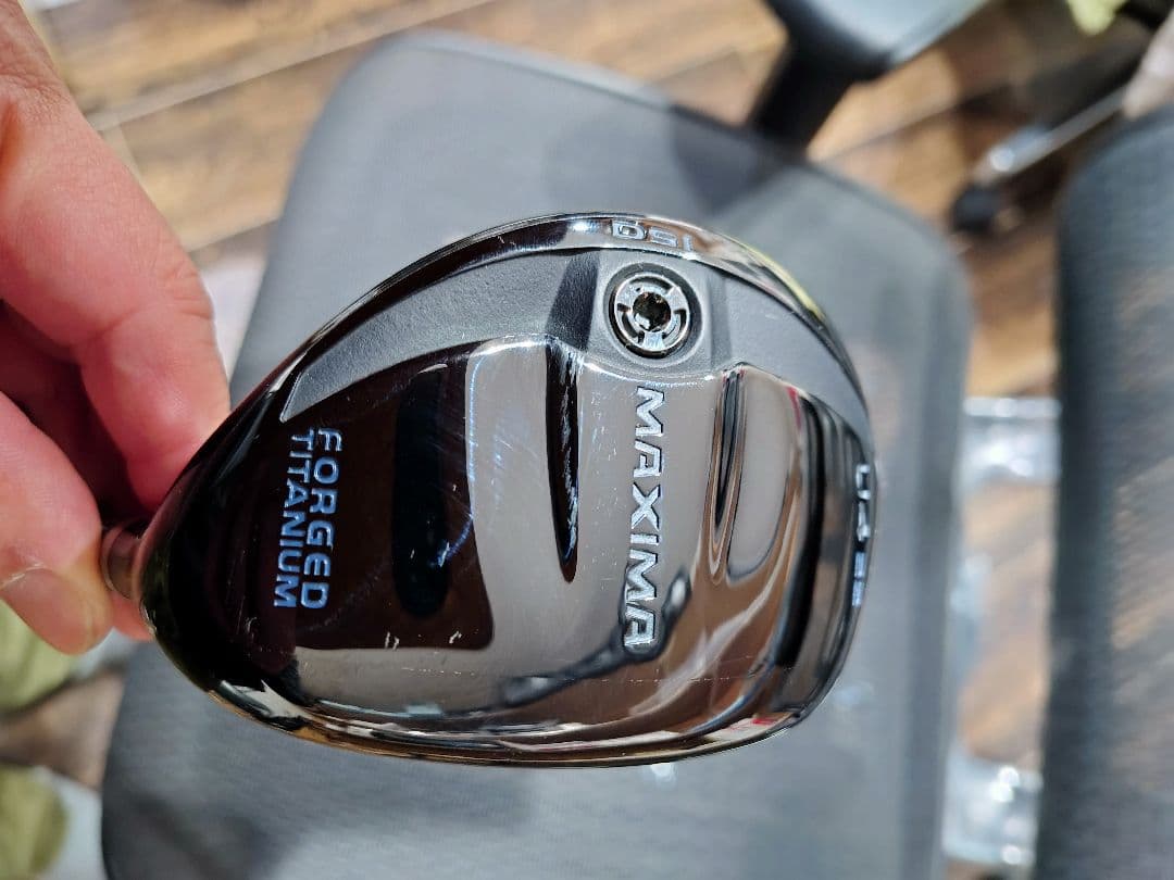 リョーマゴルフ ユーティリティクラブ U4 22°