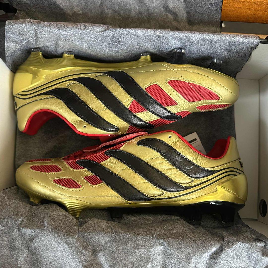 adidas プレデター プレシジョン ZZ FG 27.0cm