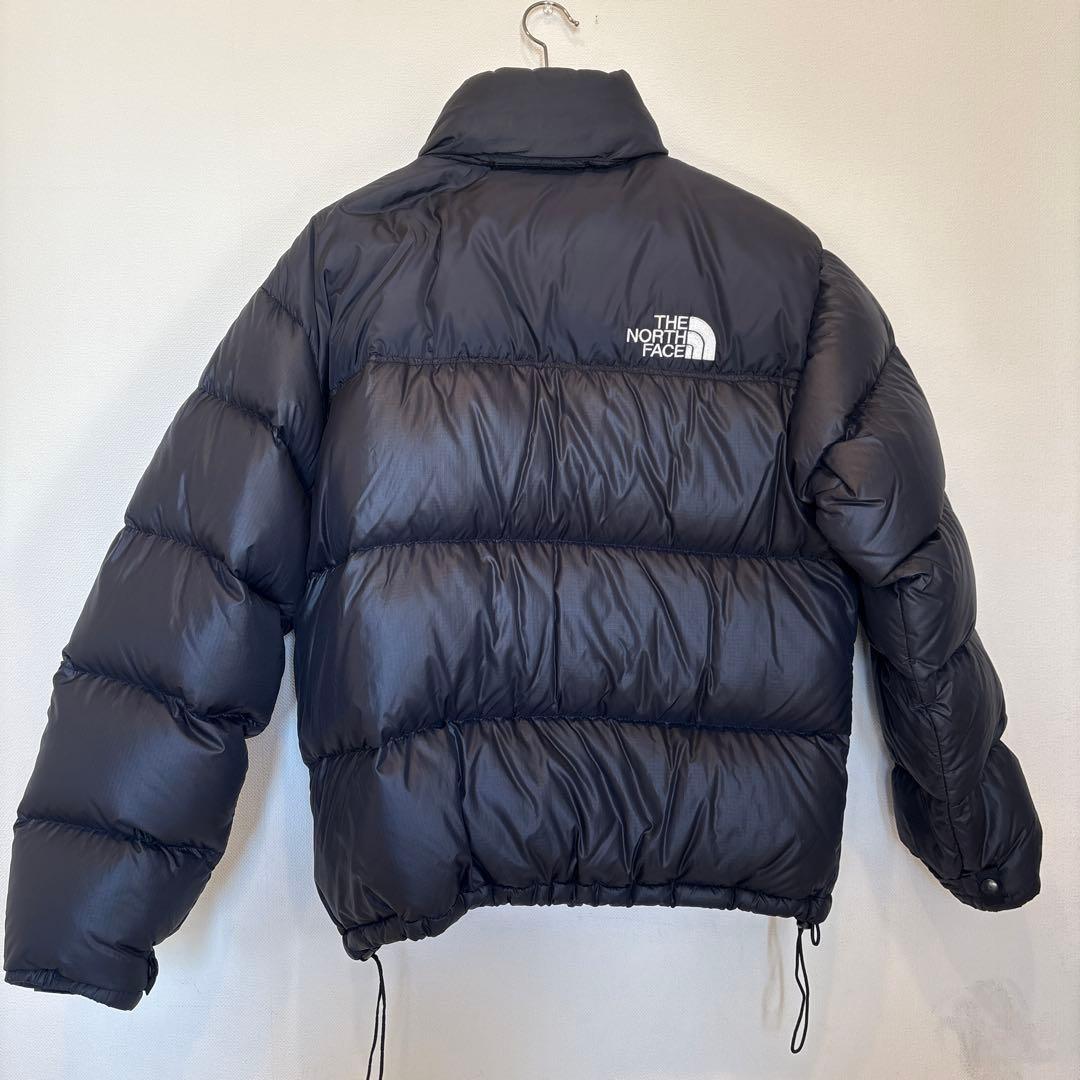 THE NORTH FACE ブラックヌプシ ダウンジャケット