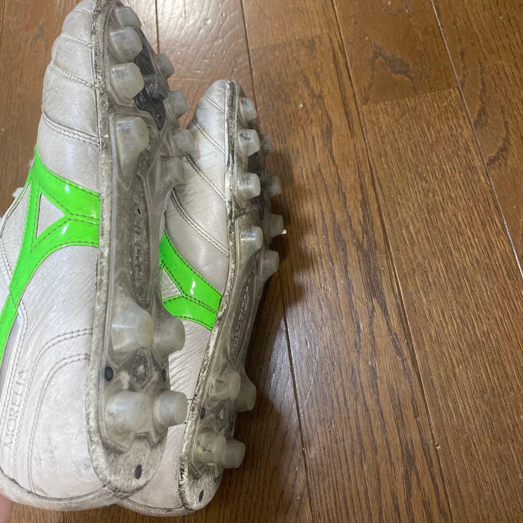 モレリアⅡ JAPAN MIZUNO 25.5cm