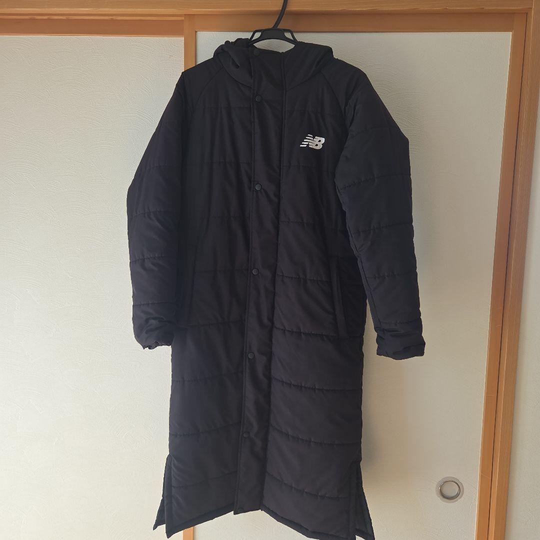 ニューバランスベンチコート