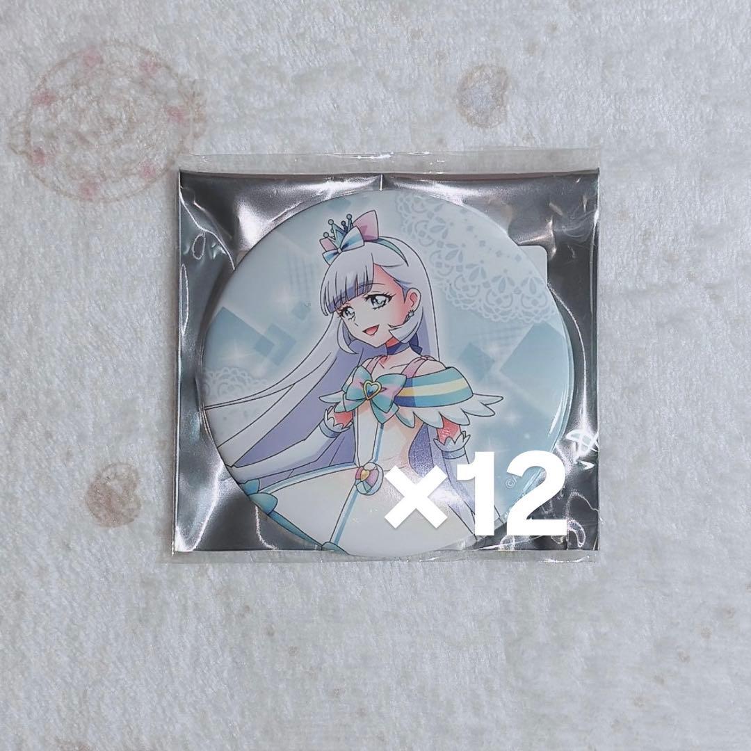 わんだふるぷりきゅあ！ LIVE 缶バッジ キュアニャミー