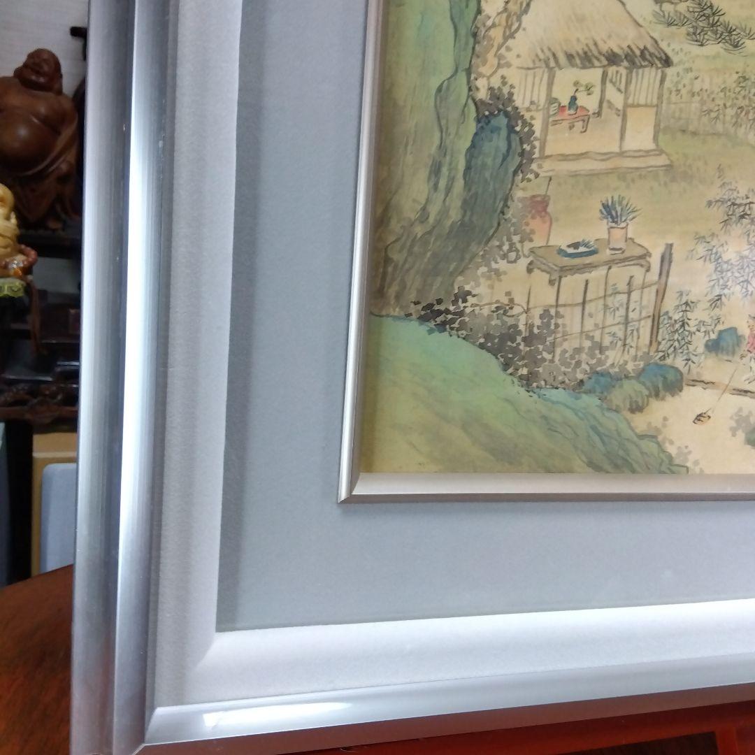 国宝指定日本画家　渡辺崋山