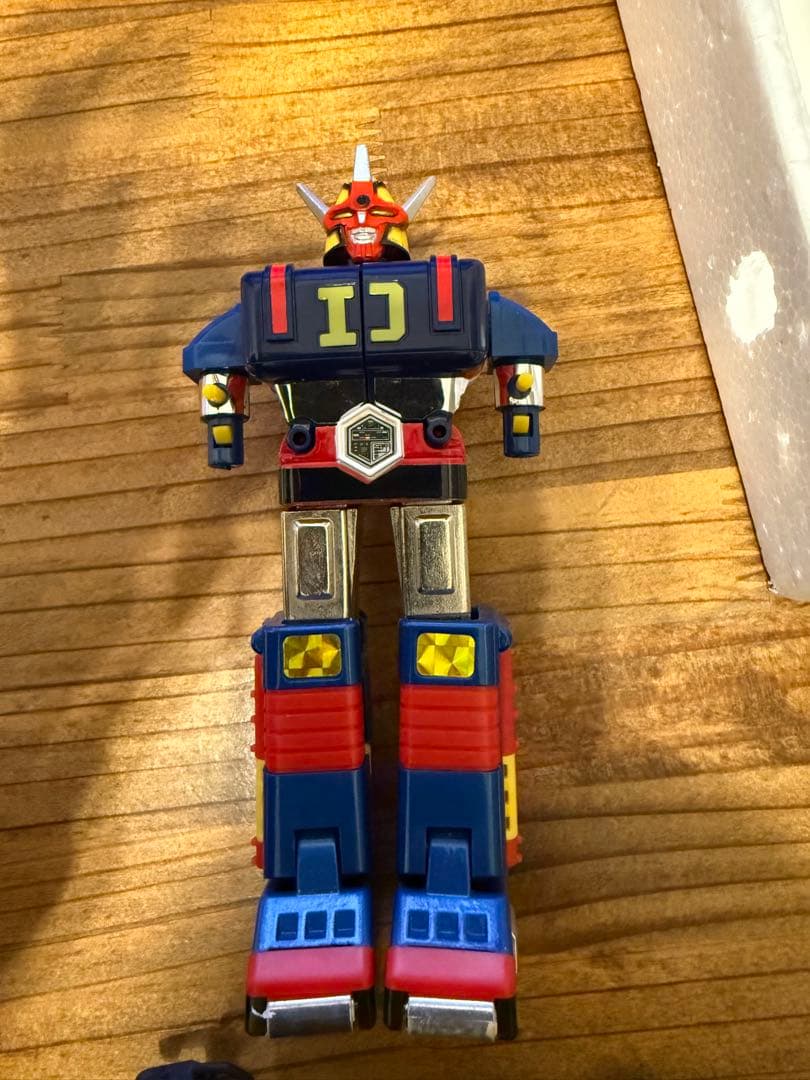 デンジマン 超合金 デラックス GB-14