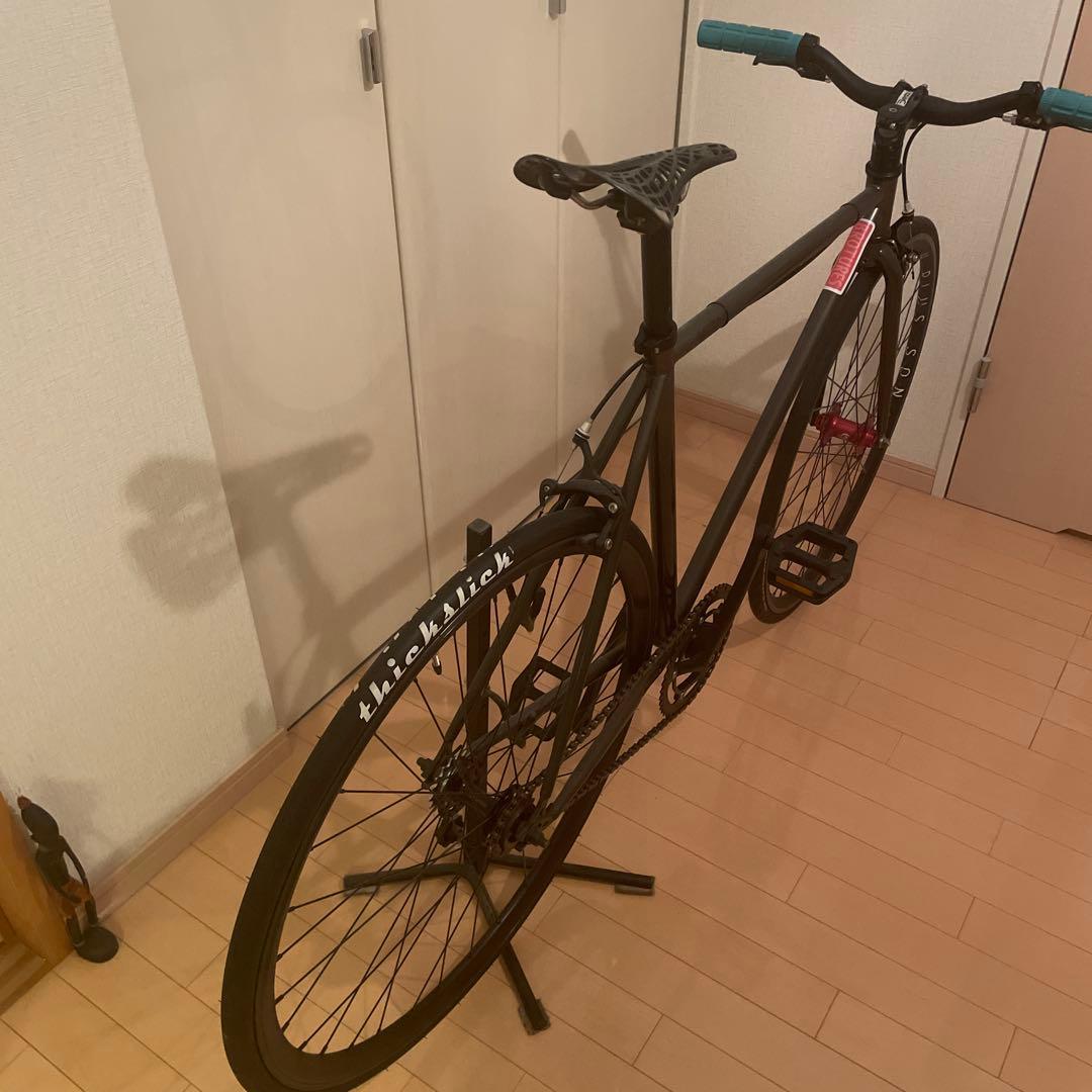 自転車本体 LOCAL BIKE METRO BROTURES