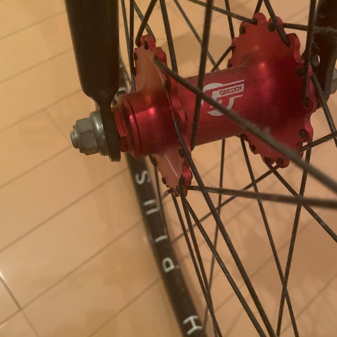 自転車本体 LOCAL BIKE METRO BROTURES