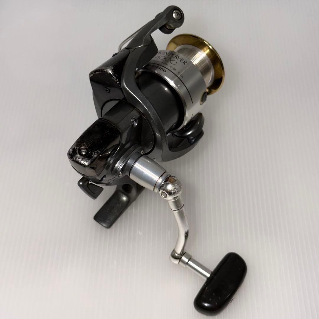 リール 98\" SHIMANO TWIN POWER4000 SC69H