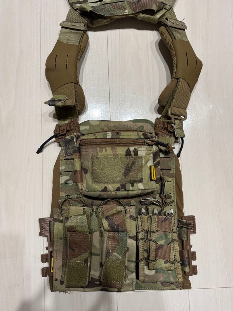 【shinji0044】エマーソン Strandhoggタイプ プレキャリ