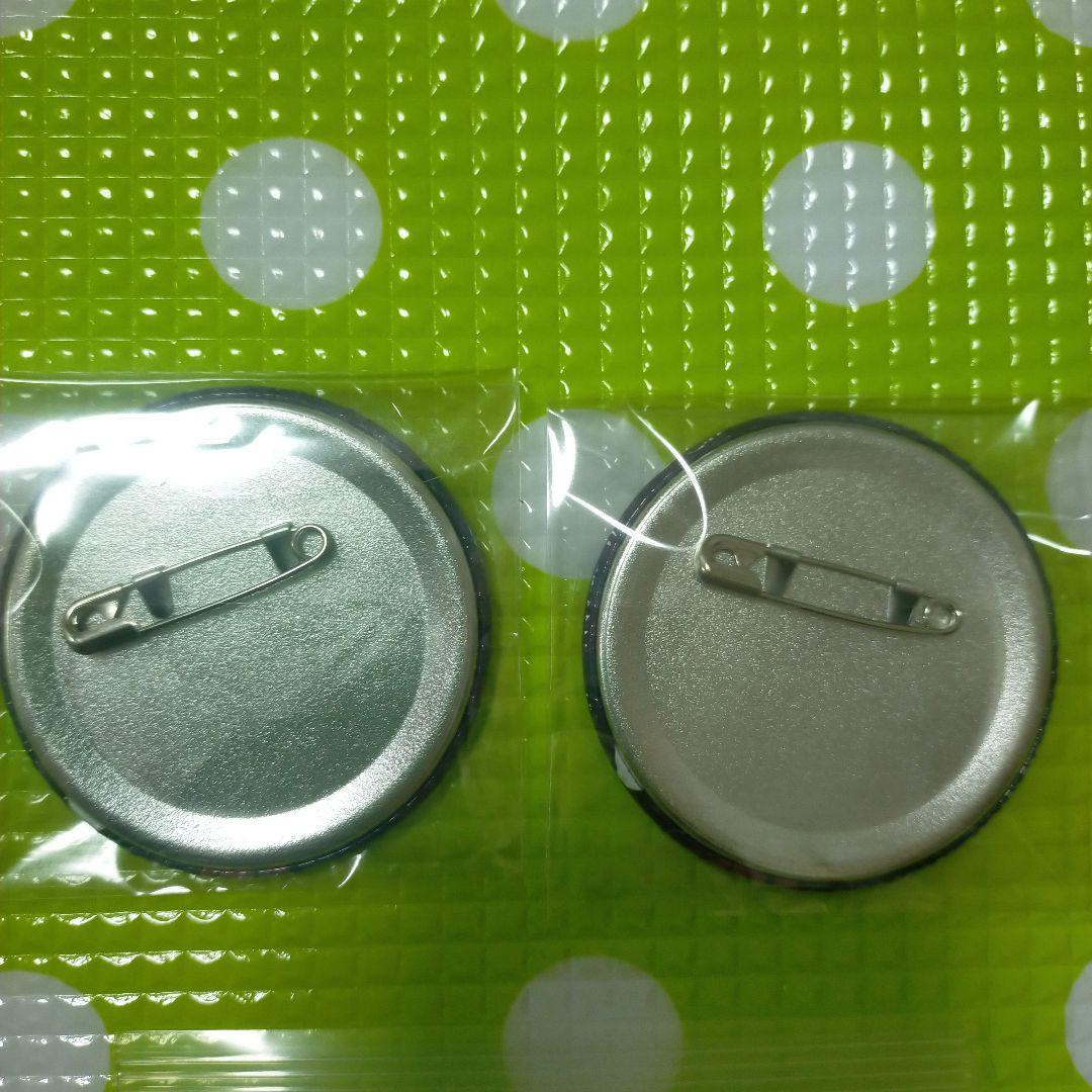 ハズビンホテル　アニメイトカフェ　キラキラ　缶バッジ　ヴォックス