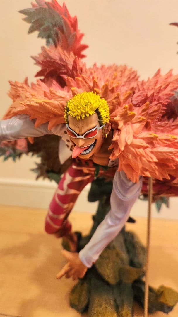 pop maximum カイドウ/ビックマム/ドフラミンゴ/カルガラB賞