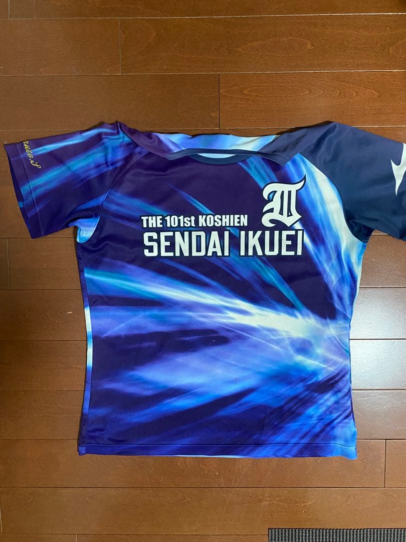 仙台育英 ベースボールTシャツ