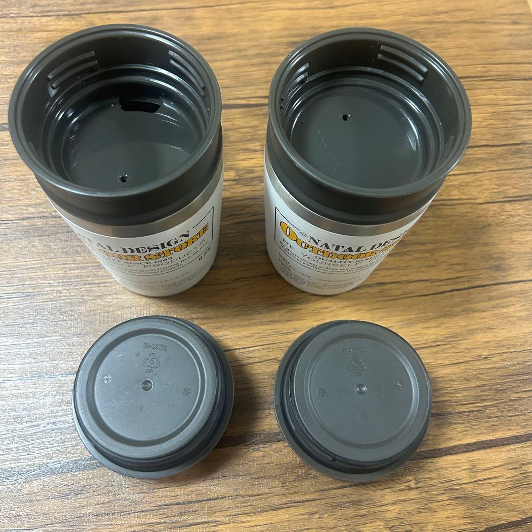 ネイタルデザイン STANLEY TRAVEL MUG スタンレー マグ 2個