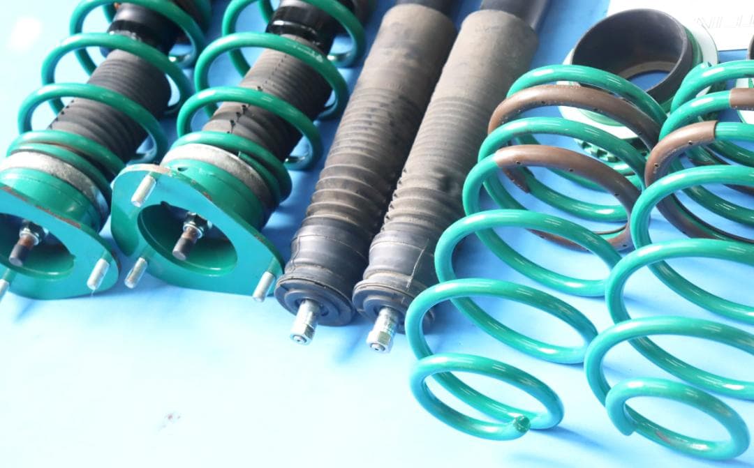 トヨタ プリウス ZVW30 ZVW35 TEIN FLEX　Ｚ　車高調