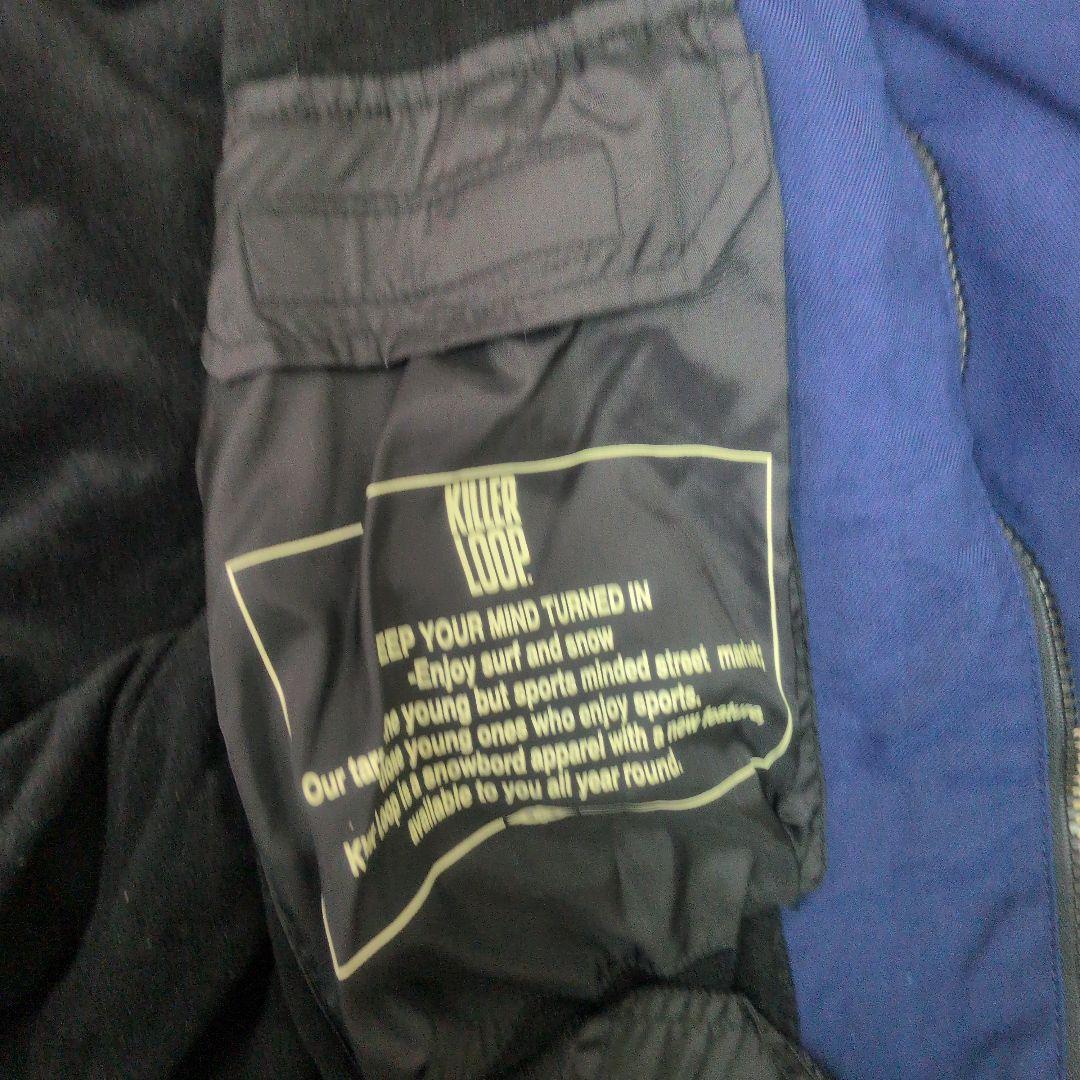 KILLER LOOP メンズ スキーウェア スノーボード L メンズ