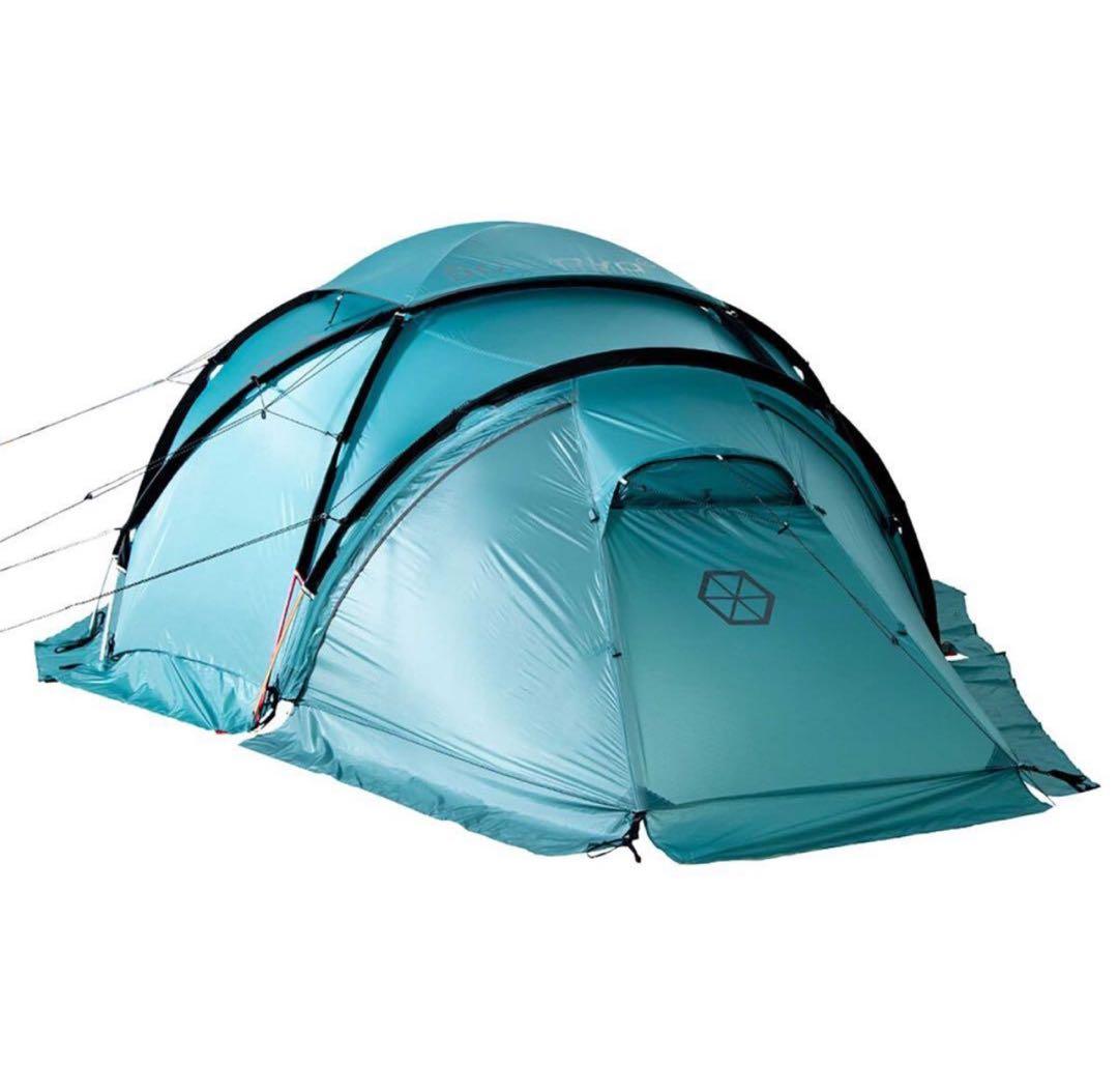 SAMAYA BASECAMP サマヤ ベースキャンプ テント