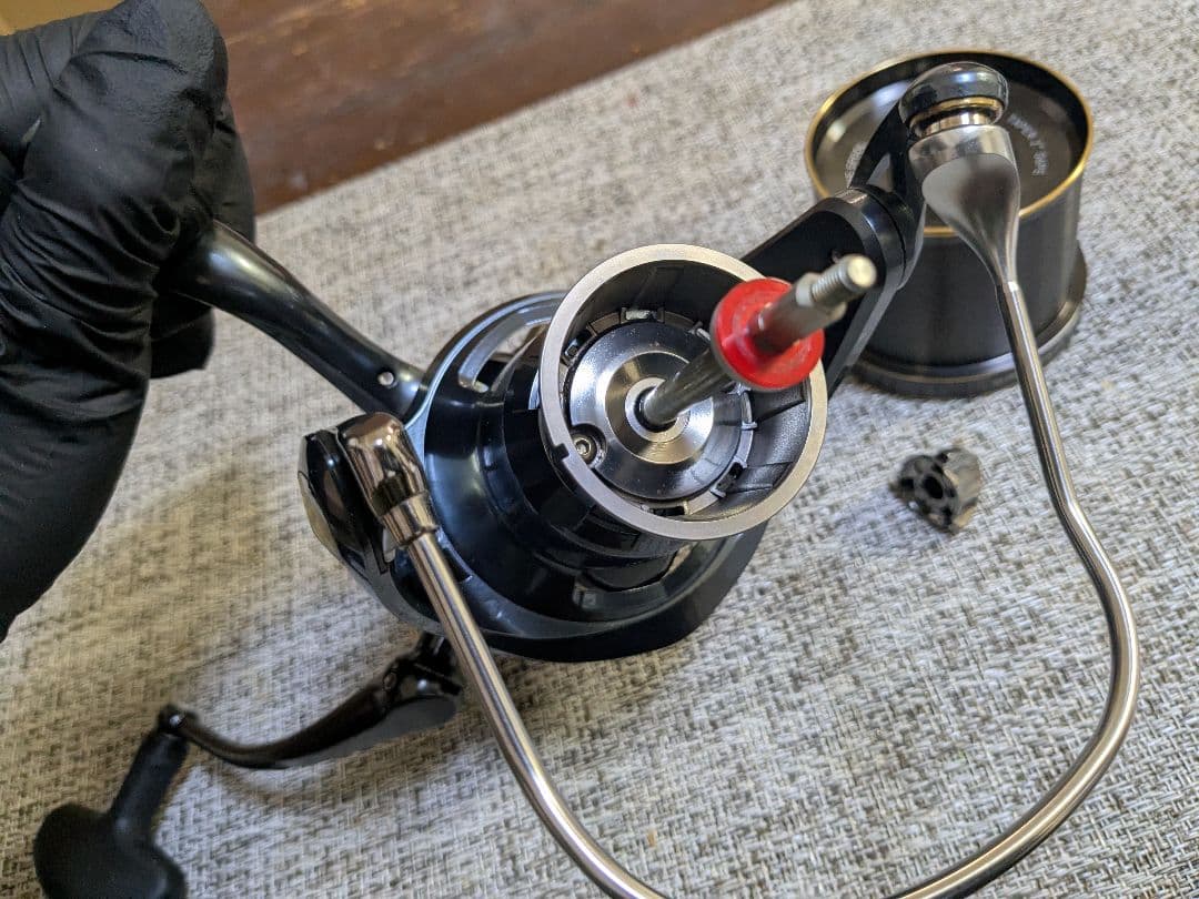 21サーフベーシア　06PE 中古　箱無し　DAIWA