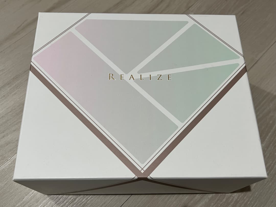 美品 スリムビューティハウス リアライズ EMS 顔用Vスティック未使用