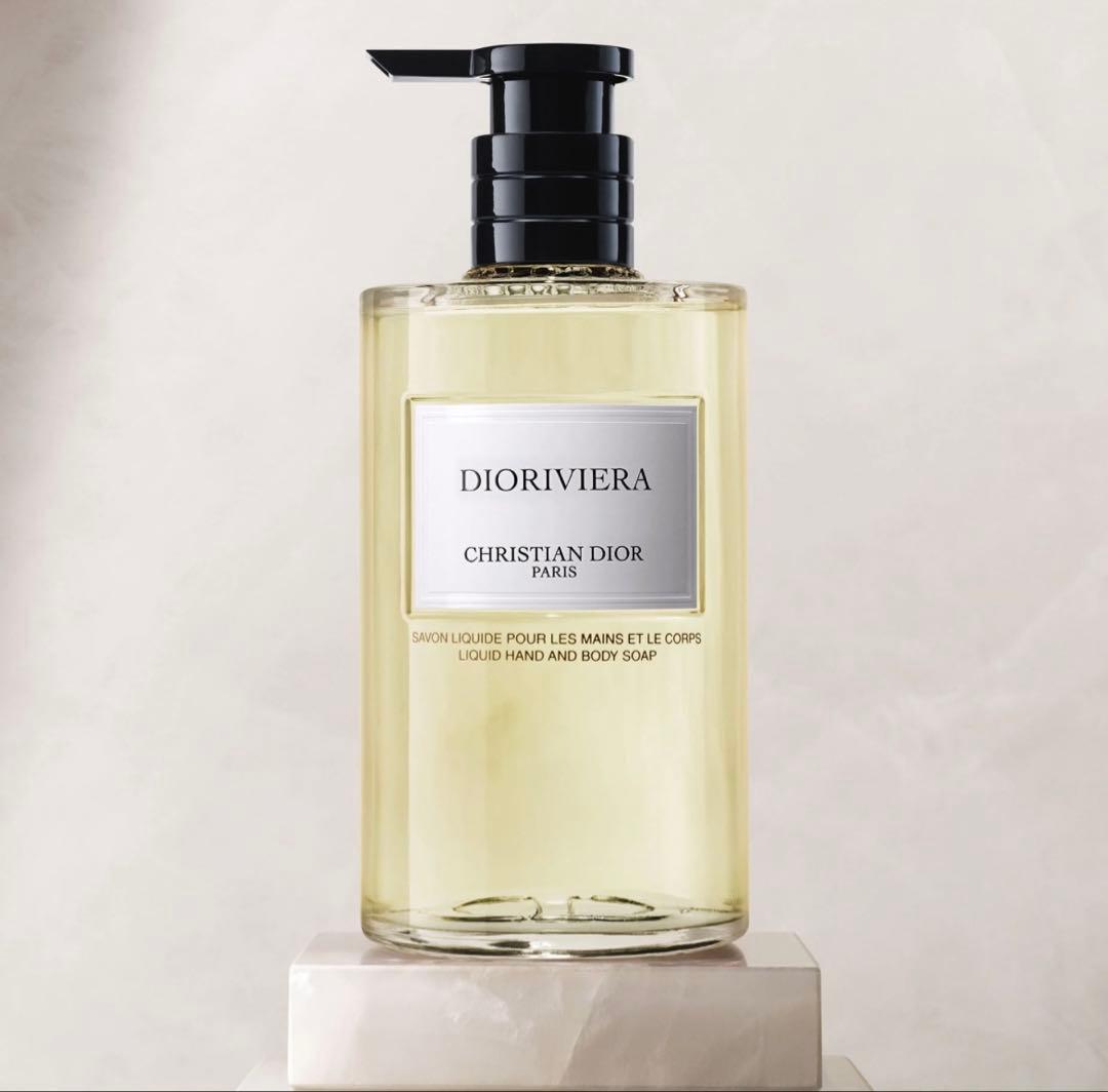 【DIOR】DIORIVIERA ディオリビエラ　リキッドソープ 350ml