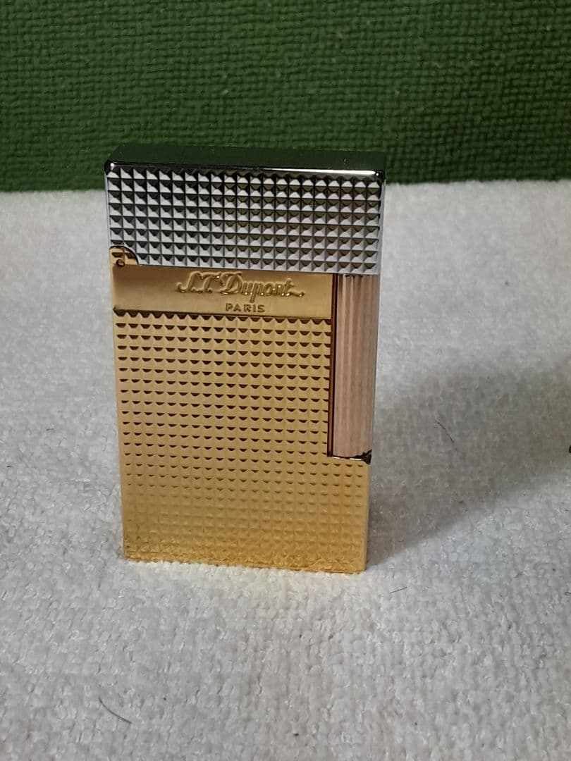 Chapado en Laton ゴールドコンビ Xw デュポンの音