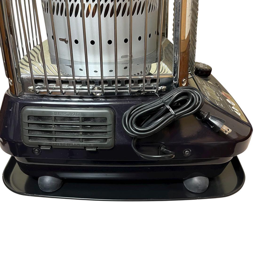 Dainichi FM-10F ブルーヒーター 敷板付き ダイニチ ストーブ