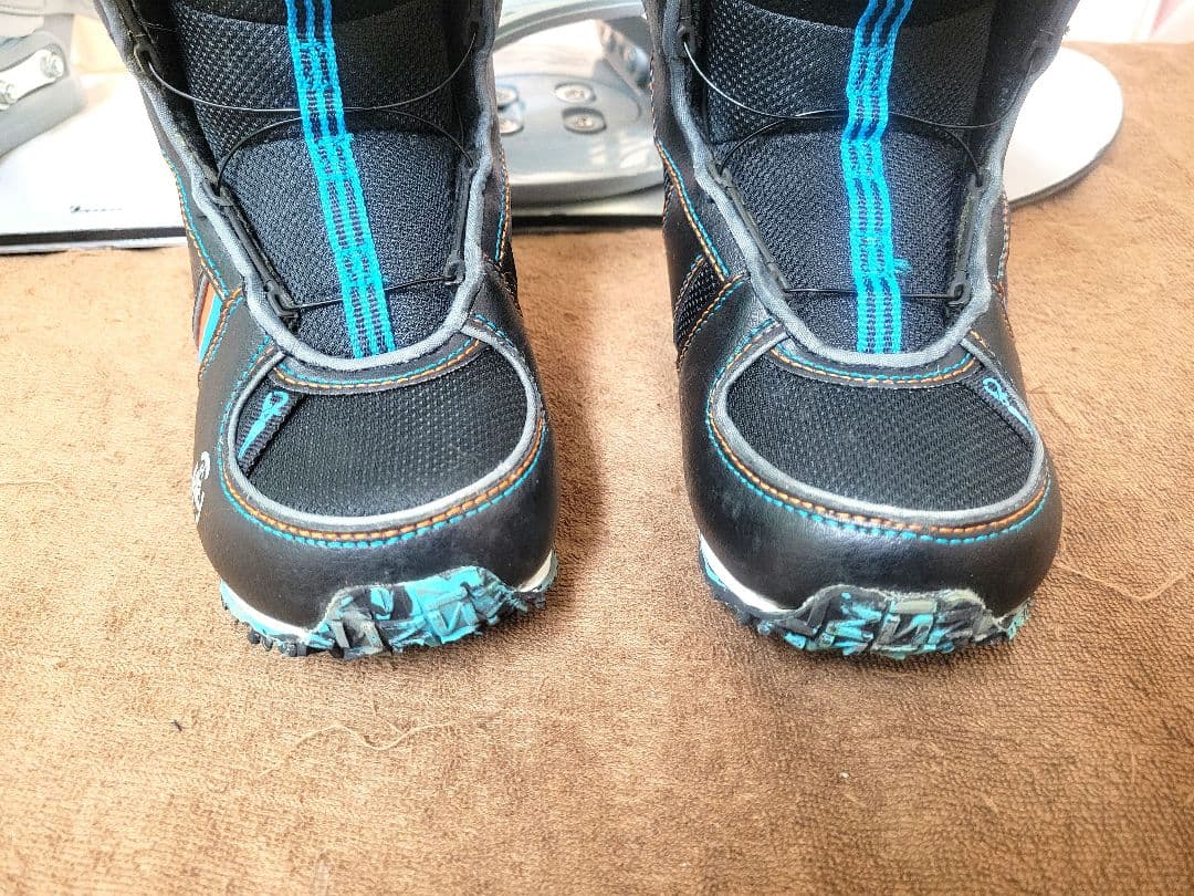 スノーボード 98cm ビンディング ブーツ ヘルメット ゴーグル セット