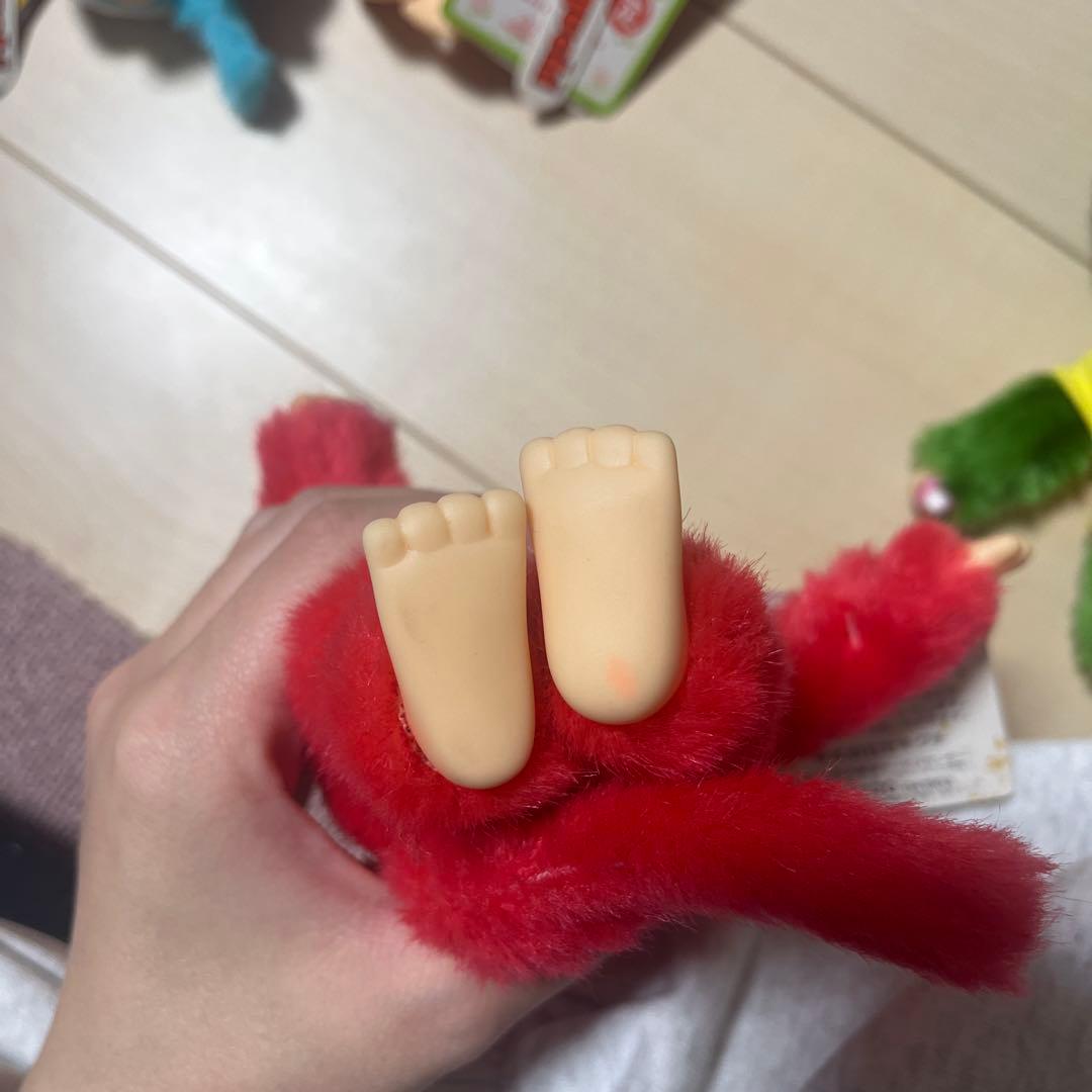 モンチッチ ぬいぐるみ 信州限定