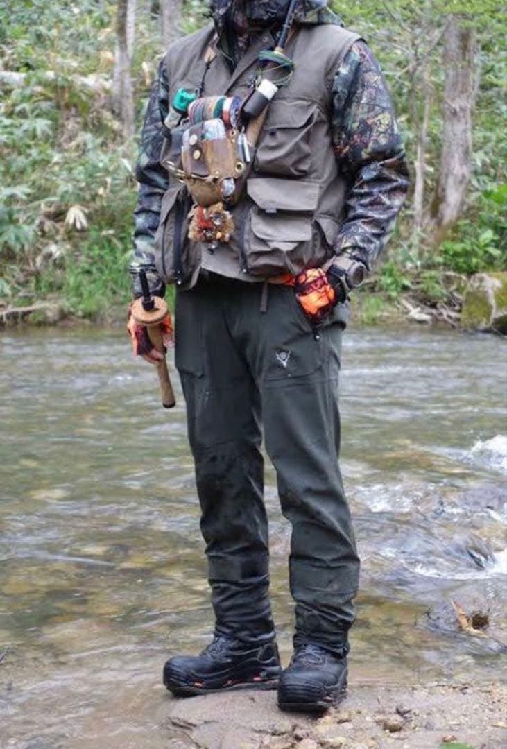 サウスツーウエストエイト　ウェーダー