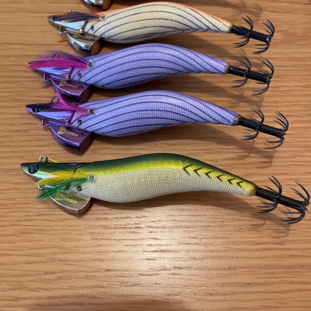 エギ・餌木 14個セット