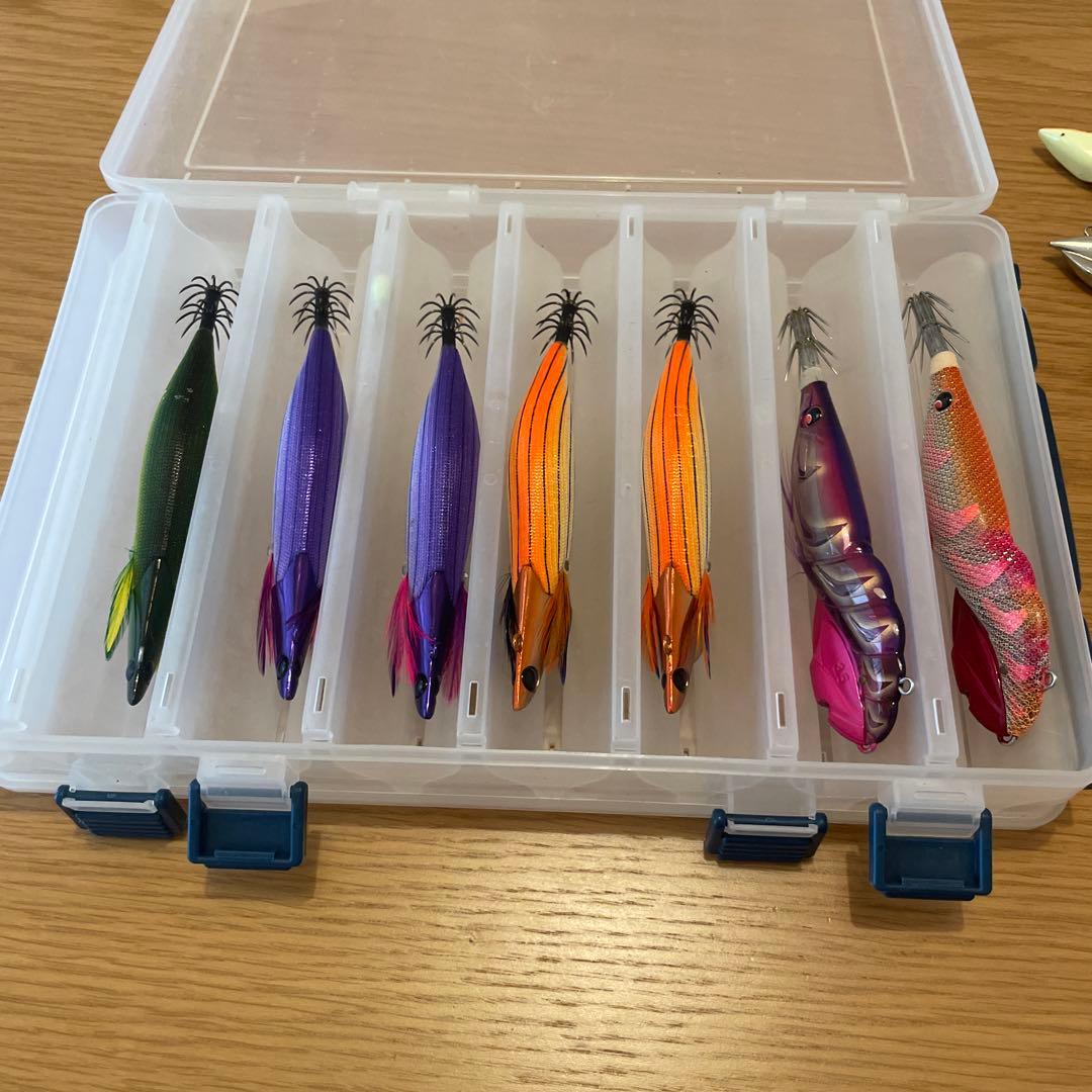 エギ・餌木 14個セット