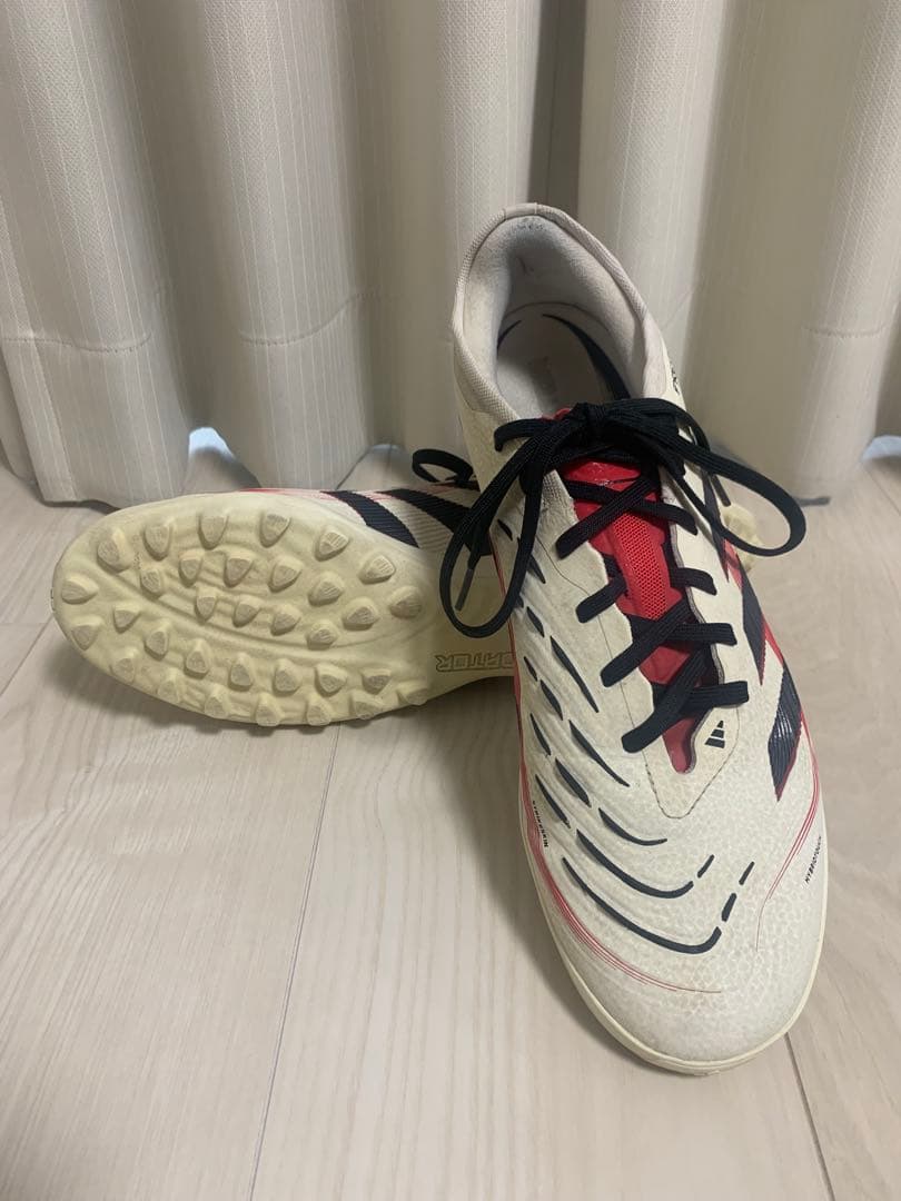 シューズ adidas predator pro TF 28.0cm