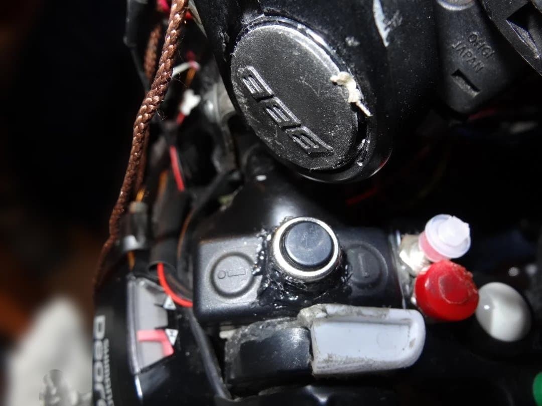 ・BesV　PSA1用　HMIスイッチ（コードを約25センチ延長 ）