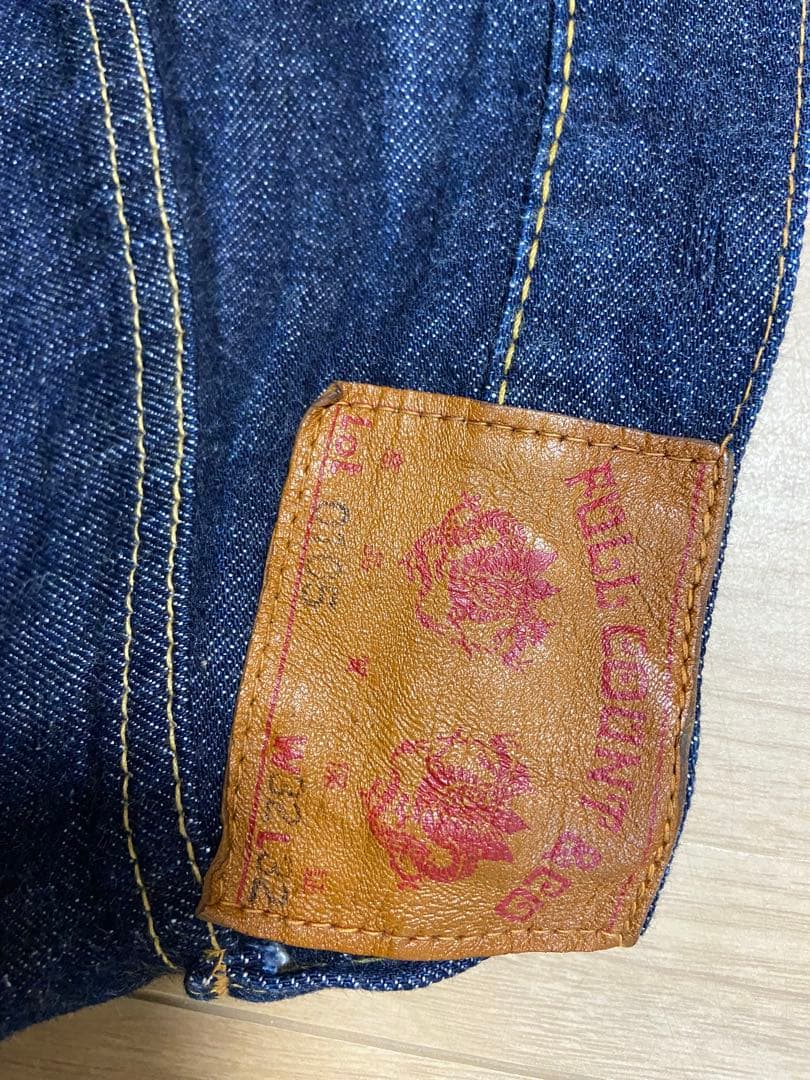 フルカウント0105 13.7オンス　W32 L32