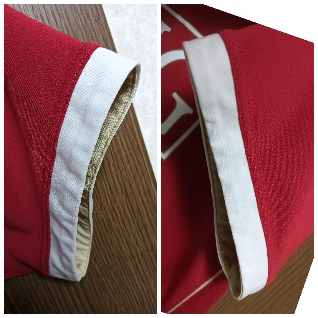 ナイキ マンチェスター・ユナイテッド ユニフォーム 06/07ホームXL 正規品