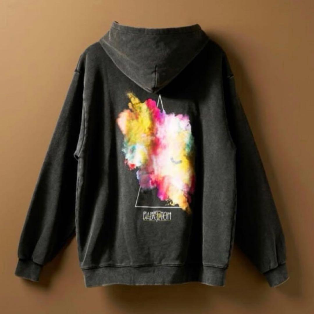 ミセス バベルの塔 フーディSサイズパーカーMrs.GREEN APPLE