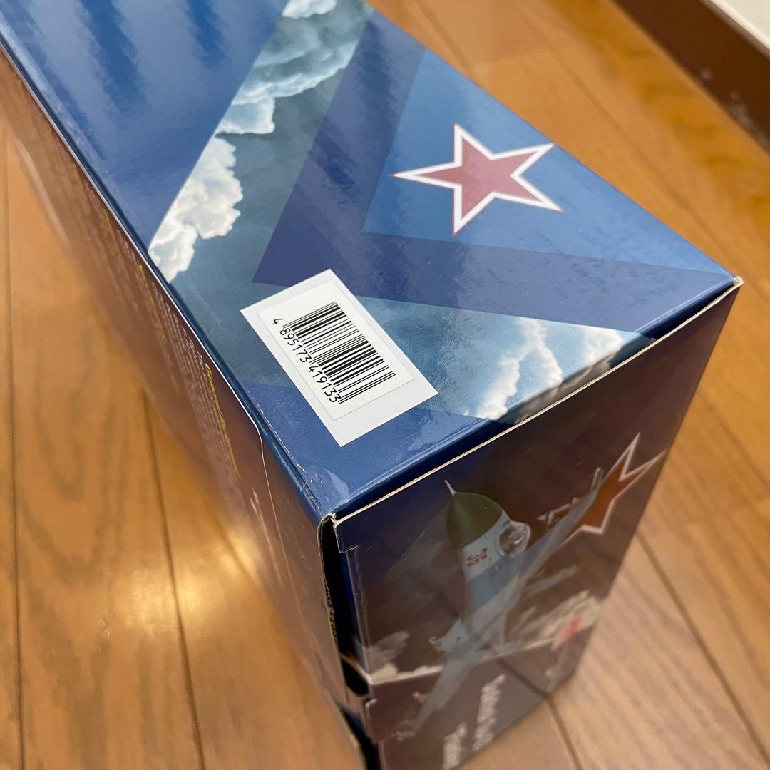 【未使用品】HOBBYMASTER SU-27 FLANKER B HA6021