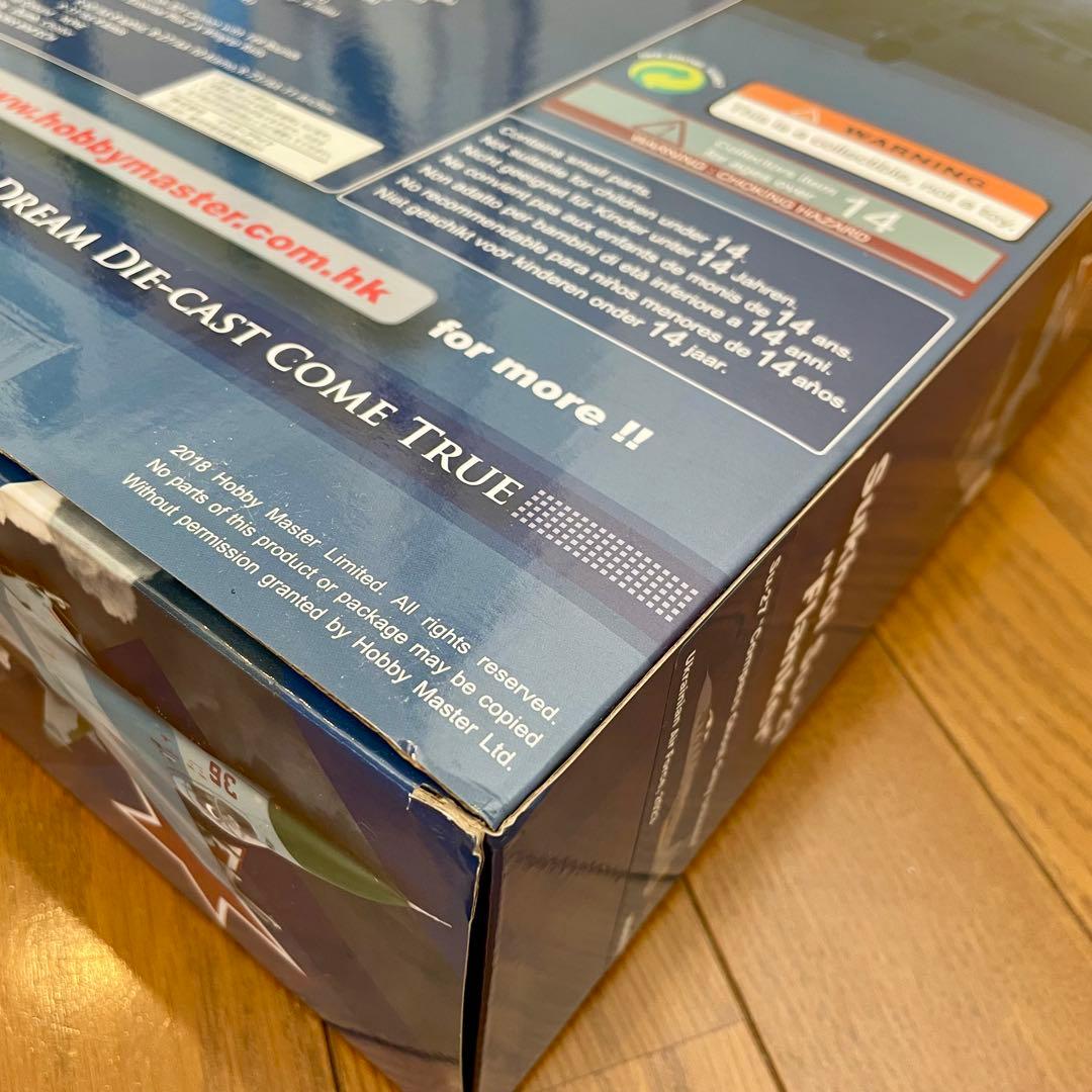 【未使用品】HOBBYMASTER SU-27 FLANKER B HA6021