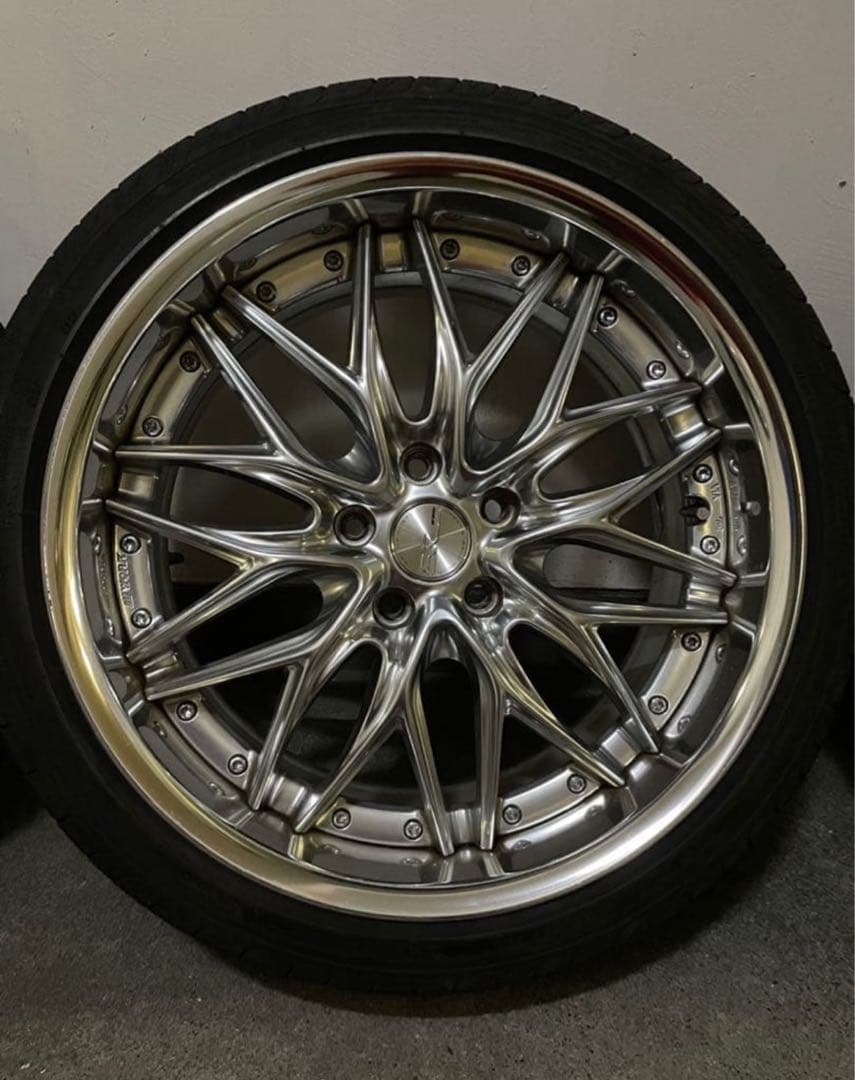 《タイムセール!》work シュバート クヴェル 19インチ