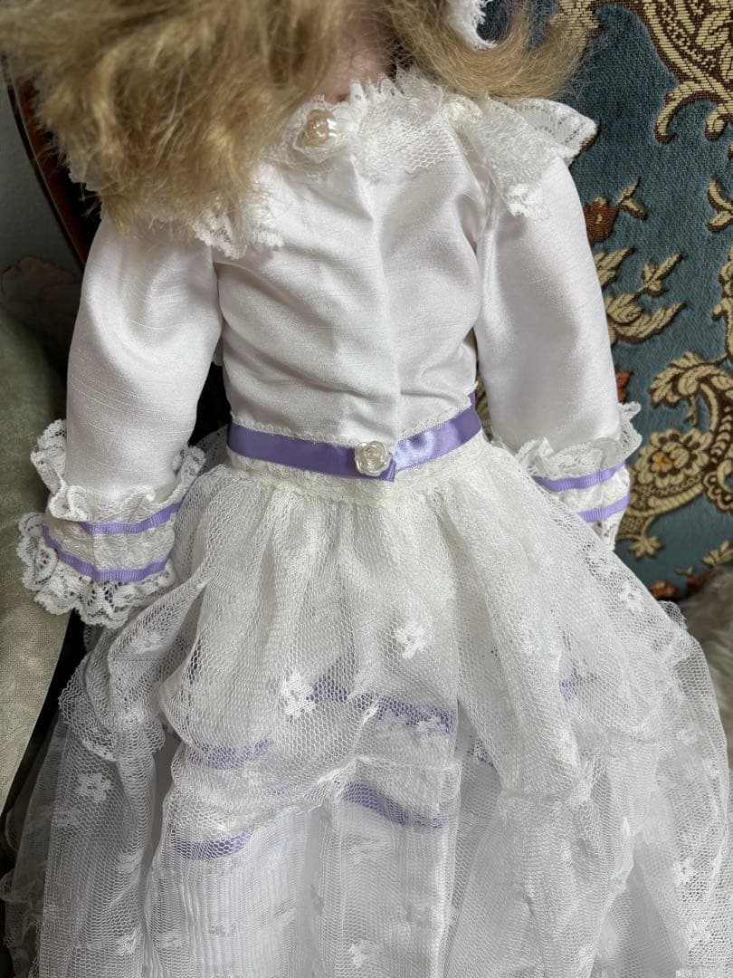 Kオーダー打ち合わせ確認画面　ビスクドール５０センチ用