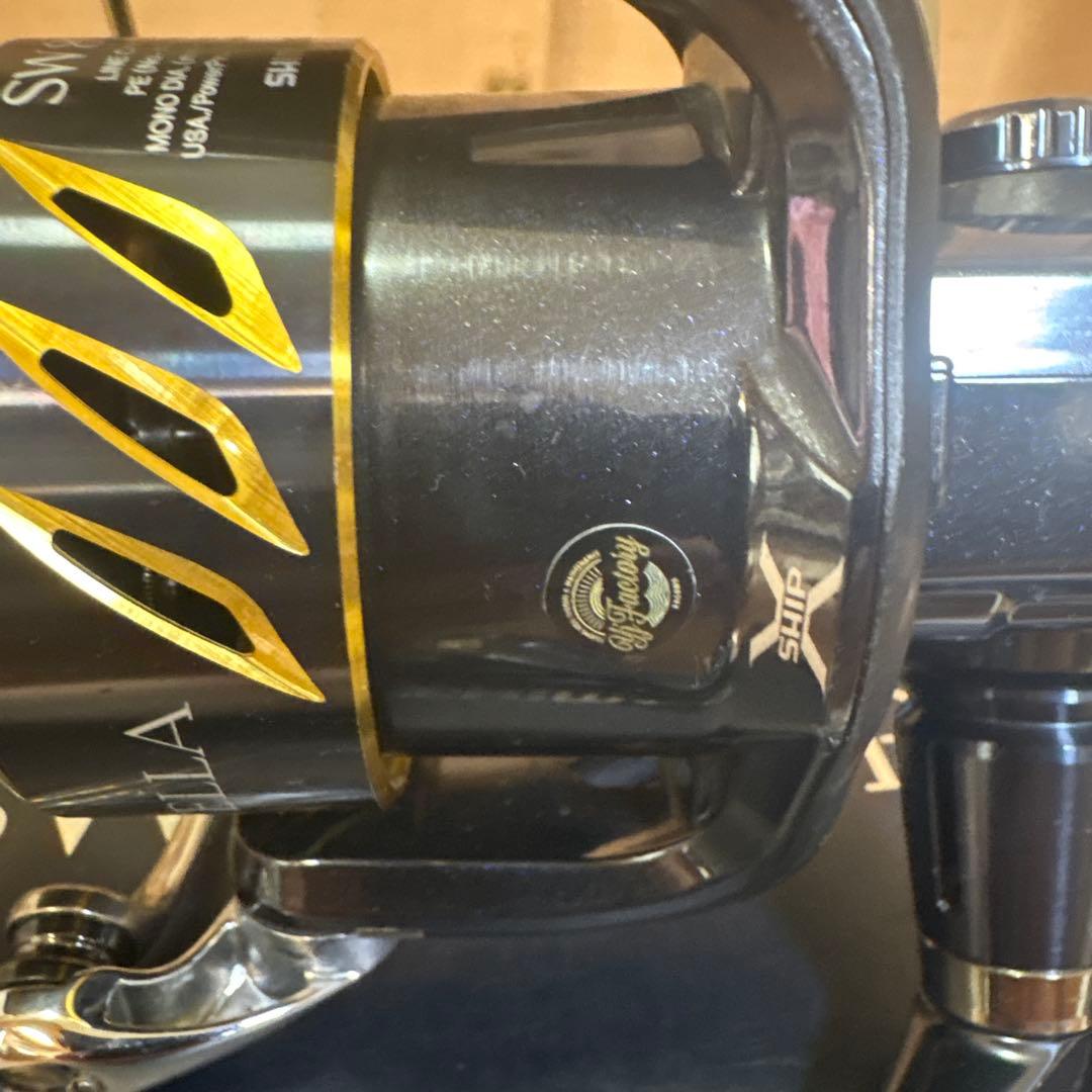 SHIMANO STELLA SW8000PG シマノステラ8000PG