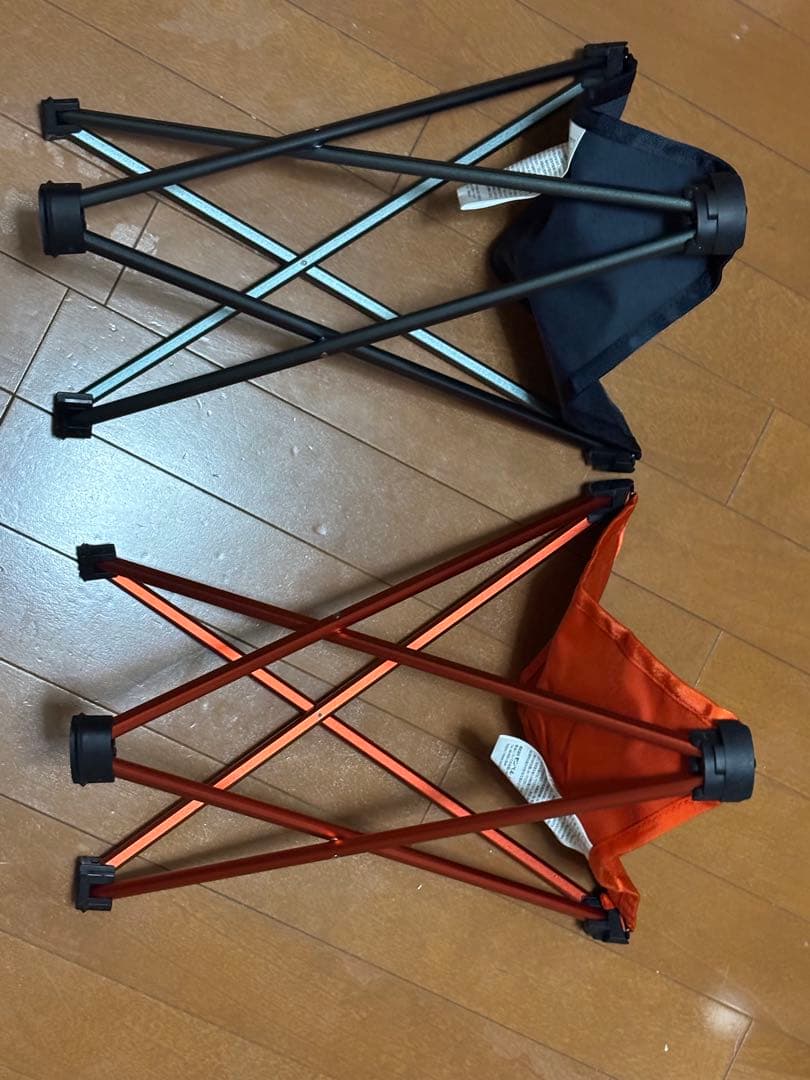 mont-bell トレールチェア 33 2個セット