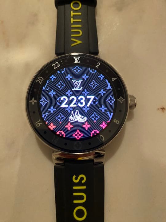 【LOUIS VUITTON】タンブールホライゾンv2 ベルト無し