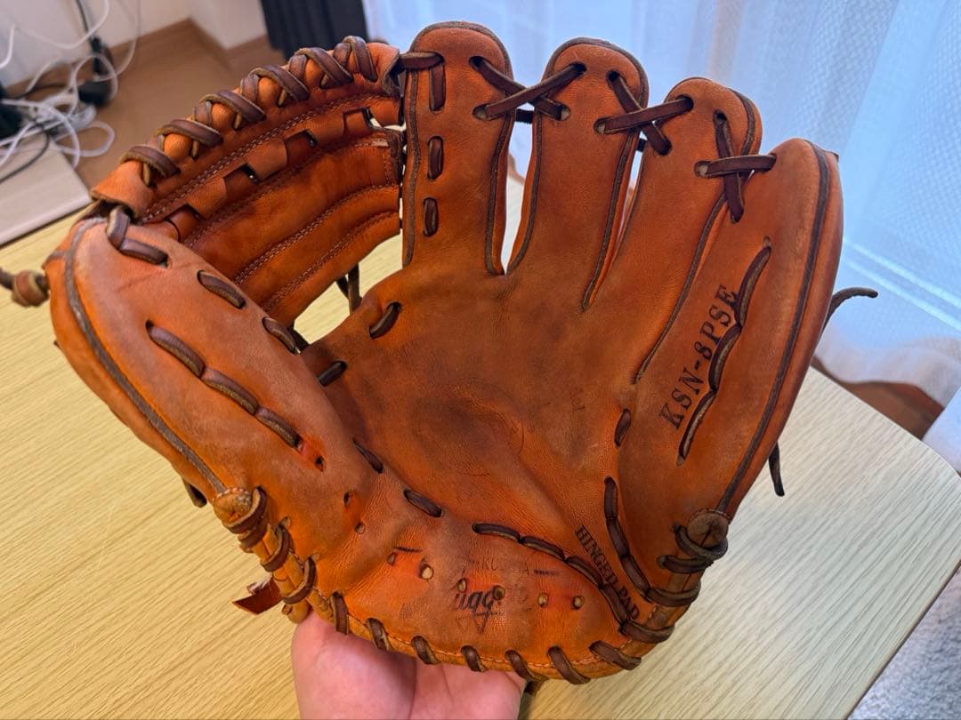 久保田スラッガー　軟式用　8PSE