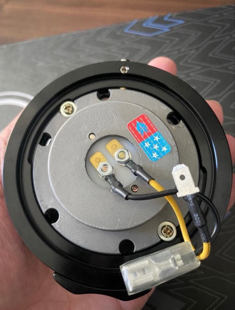 NRG Innovations SRK-400BK ステアリングボスキット