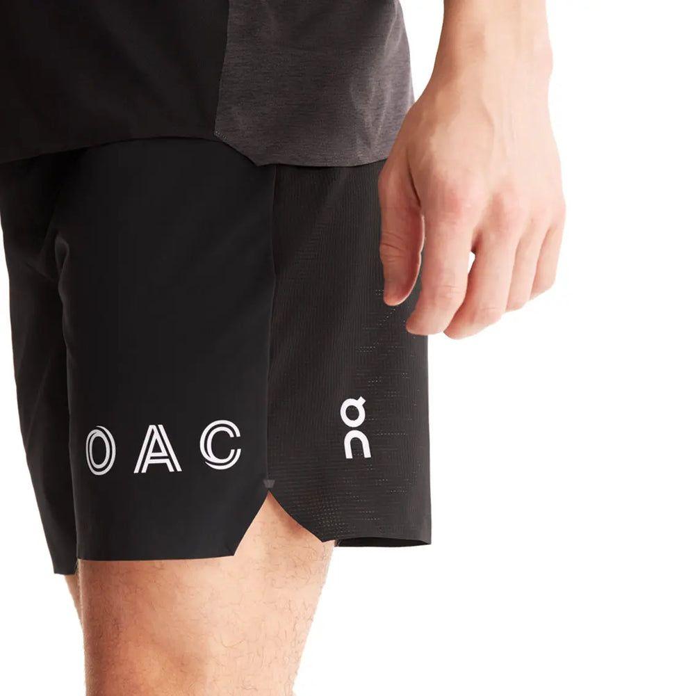 ウォーキング・ランニングウェア On OAC Lightweight Shorts (mens S) BLACK
