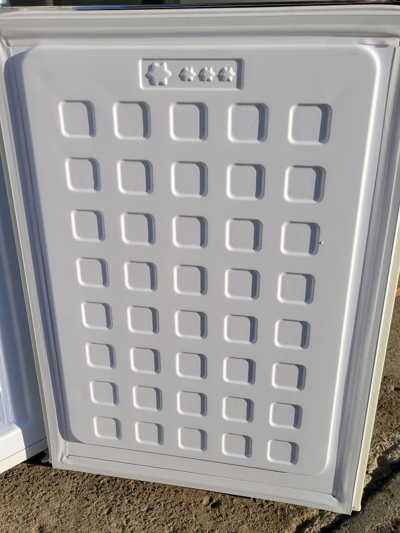 かな アイリスオーヤマ 冷蔵庫 PRR-142D-W 130L 24年製