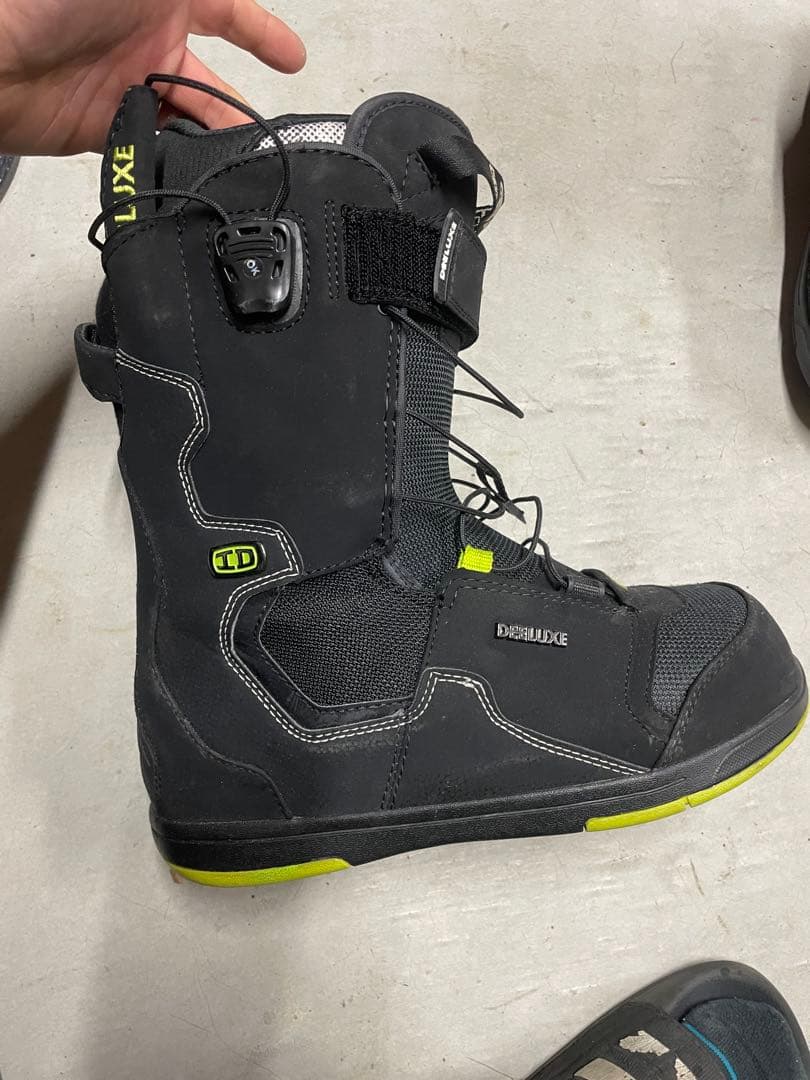 deeluxe id 26.5 スノーボード　ブーツ