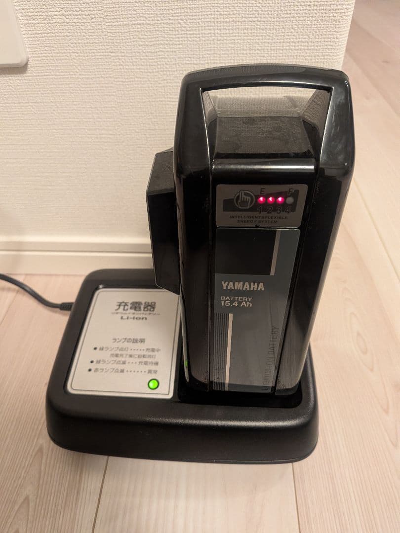 PAS Babby un Sp 電動アシスト自転車 チャイルドシート付き