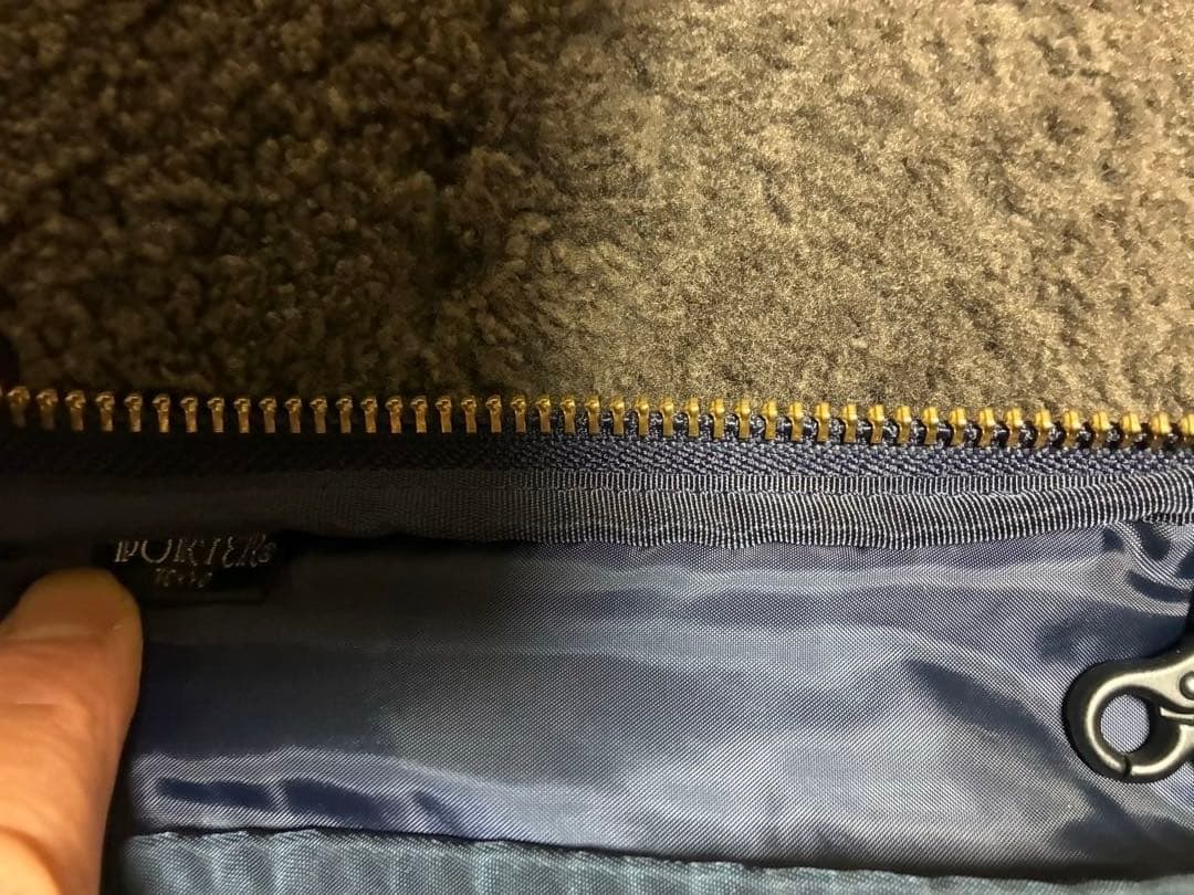 PORTER × MARNI クラッチバッグ