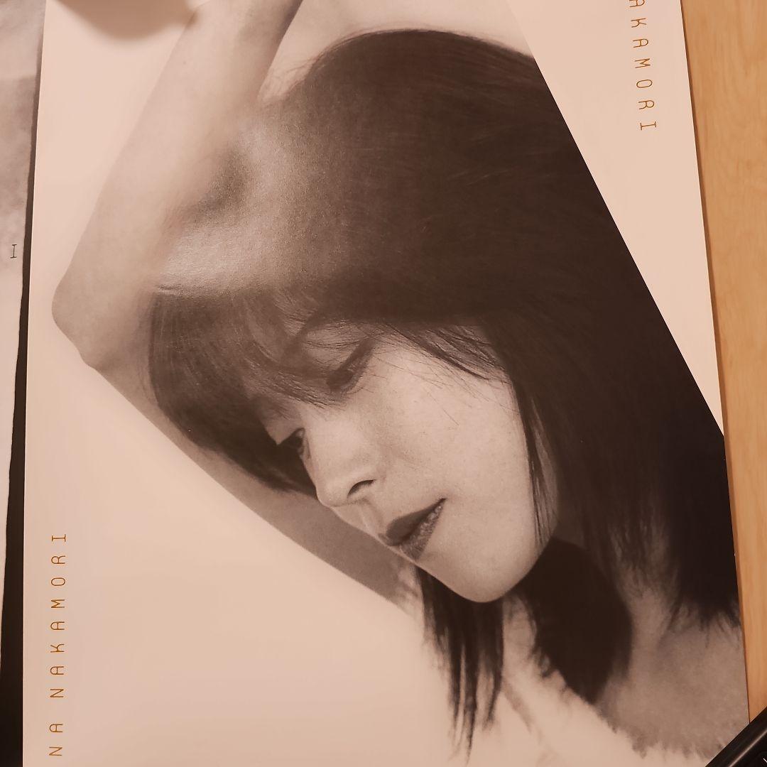 中森明菜　ポスター　まとめ売り　faythway 箱つき